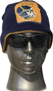 SPORTS & ATHLETICS: FOOTBALL KNIT CAP