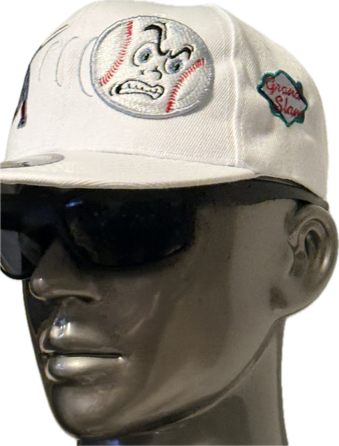 GrrrandSlam Baseball Cap