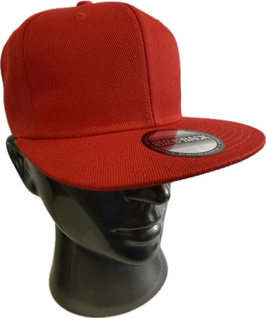 Distressed Rainbow Pride STRIP Cap