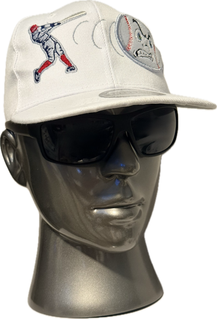 GrrrandSlam Baseball Cap