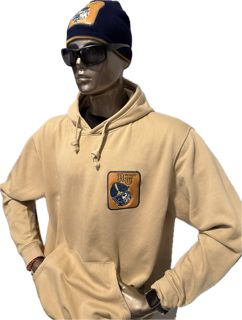 SPORTS & ATHLETICS: FOOTBALL HOODIE PULLOVER SWEATSHIRT