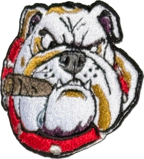 AMERICAN BULLY DOG "GOT TREATS?"