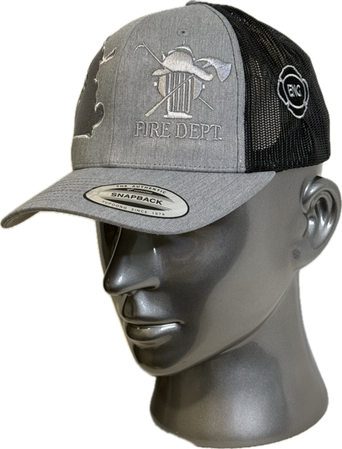 FIREFIGHTER SILHOUETTE CAPS