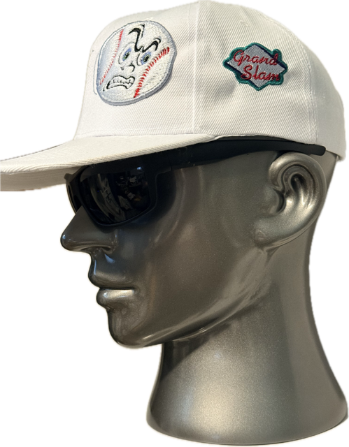 GrrrandSlam Baseball Cap