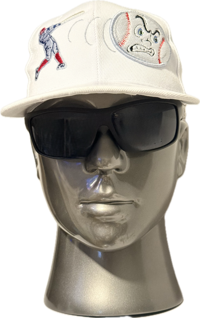 GrrrandSlam Baseball Cap