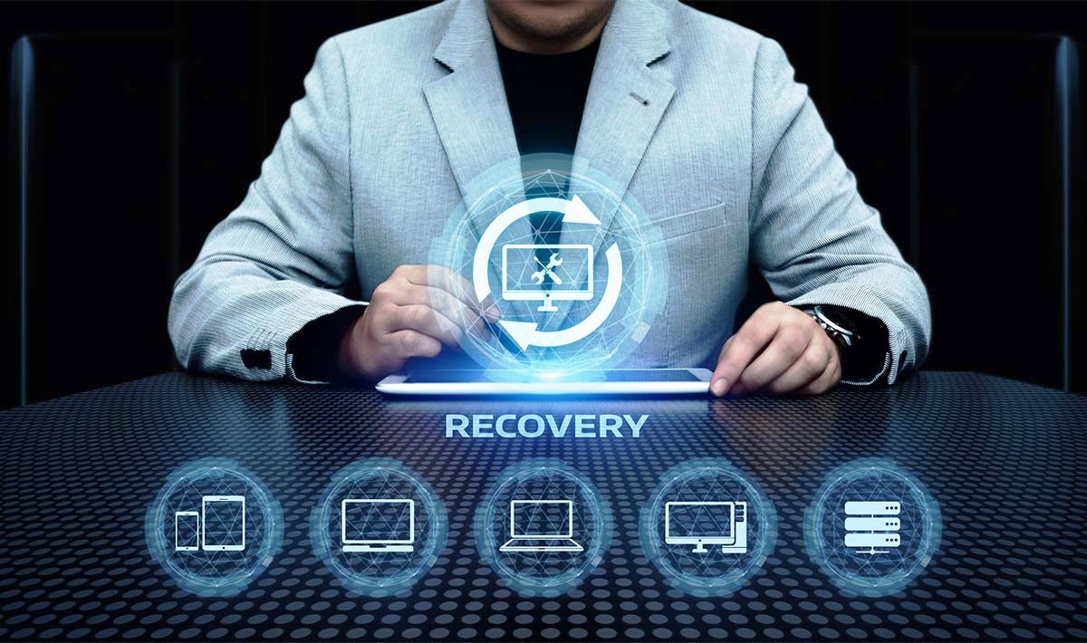 Warden Data Recovery Tool