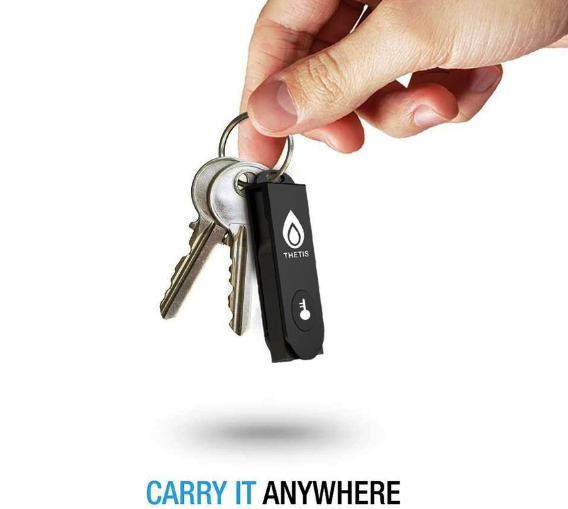 Thetis FIDO2 Universal Two Factor Authentication USB Security Key