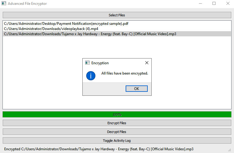 WardenShield SecureFile Pro