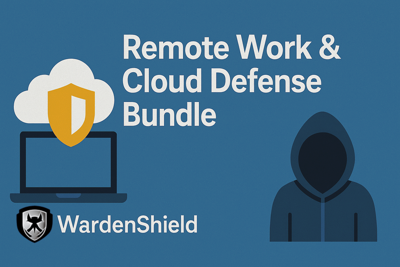  Remote Work & Cloud Defense Bundle