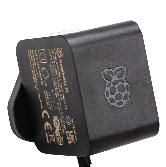 Raspberry Pi5 8GB Black/Grey Official Kit