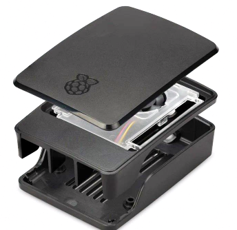 Raspberry Pi5 8GB Black/Grey Official Kit