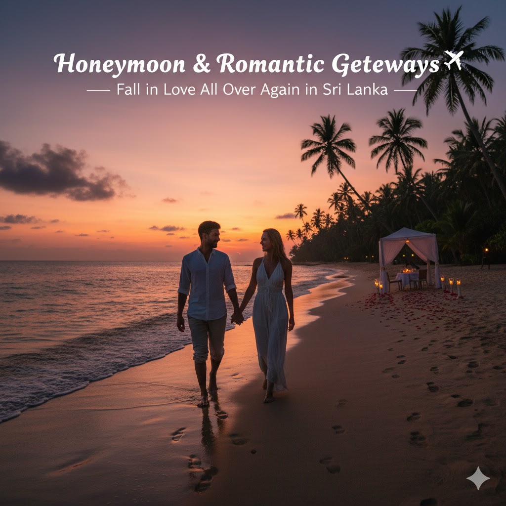 Honeymoon / Romantic Getaways