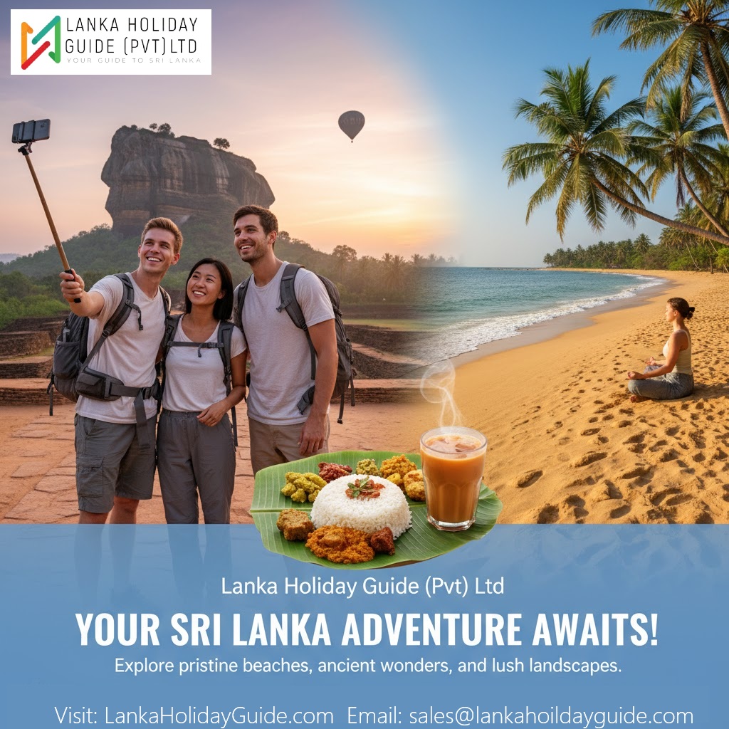 Classic Sri Lanka Tours