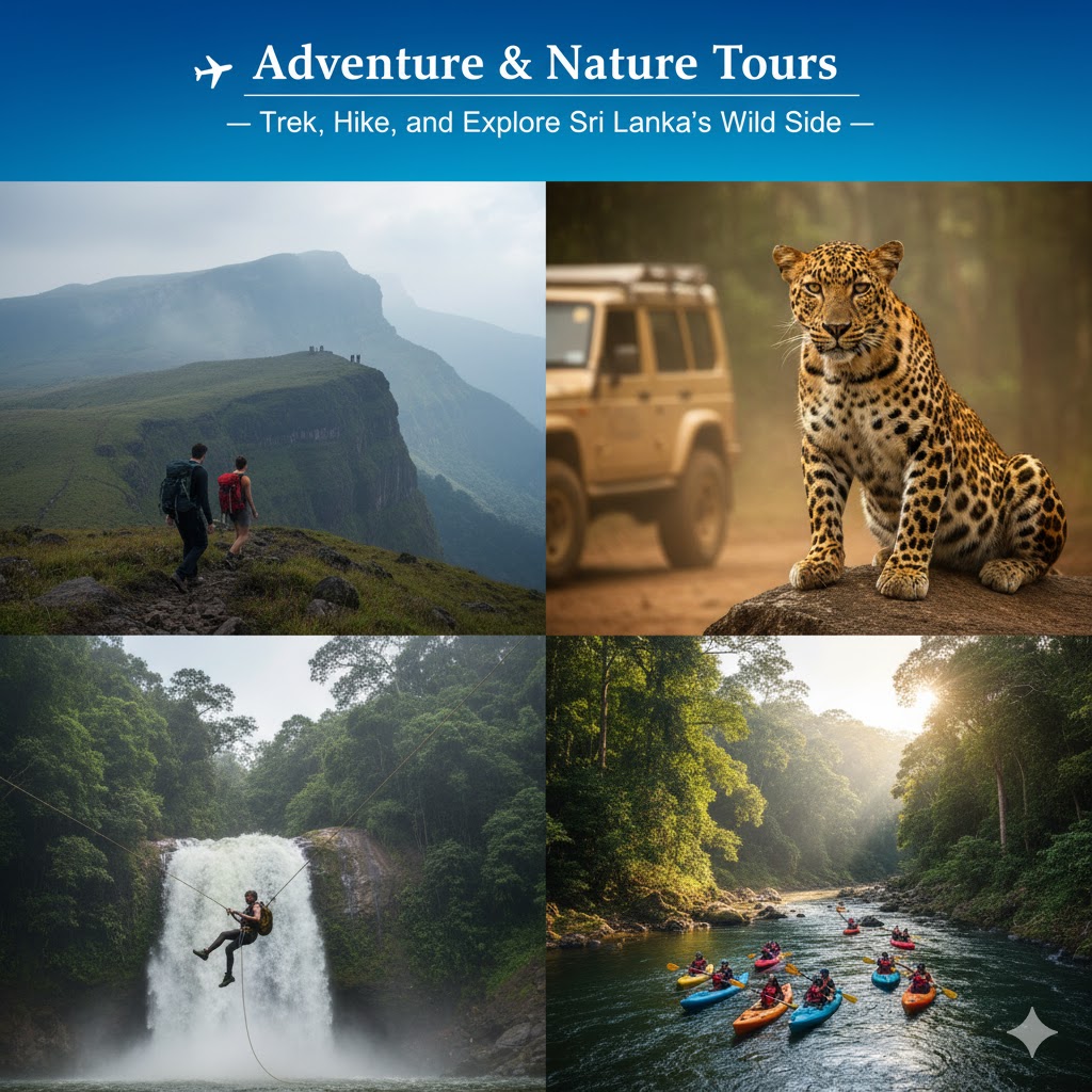 Adventure / Nature Tours