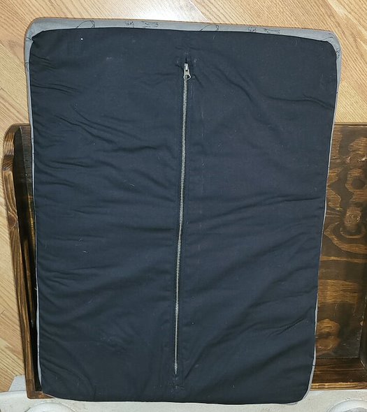 CUSTOM Handmade Wooden Pet Beds