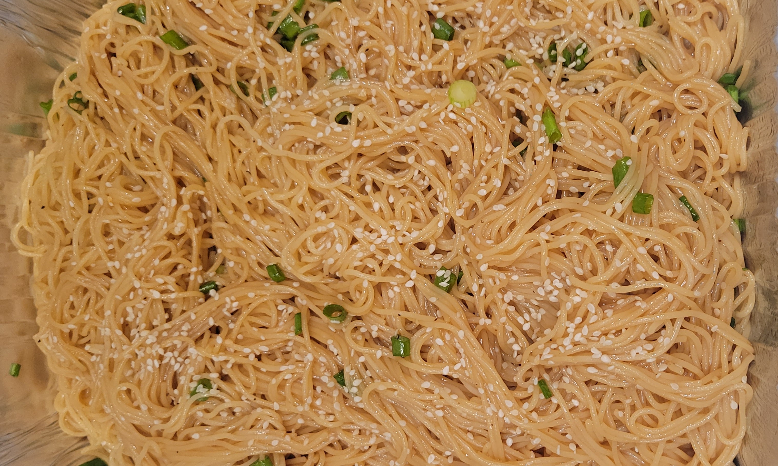 Sesame Noodles 1 pound