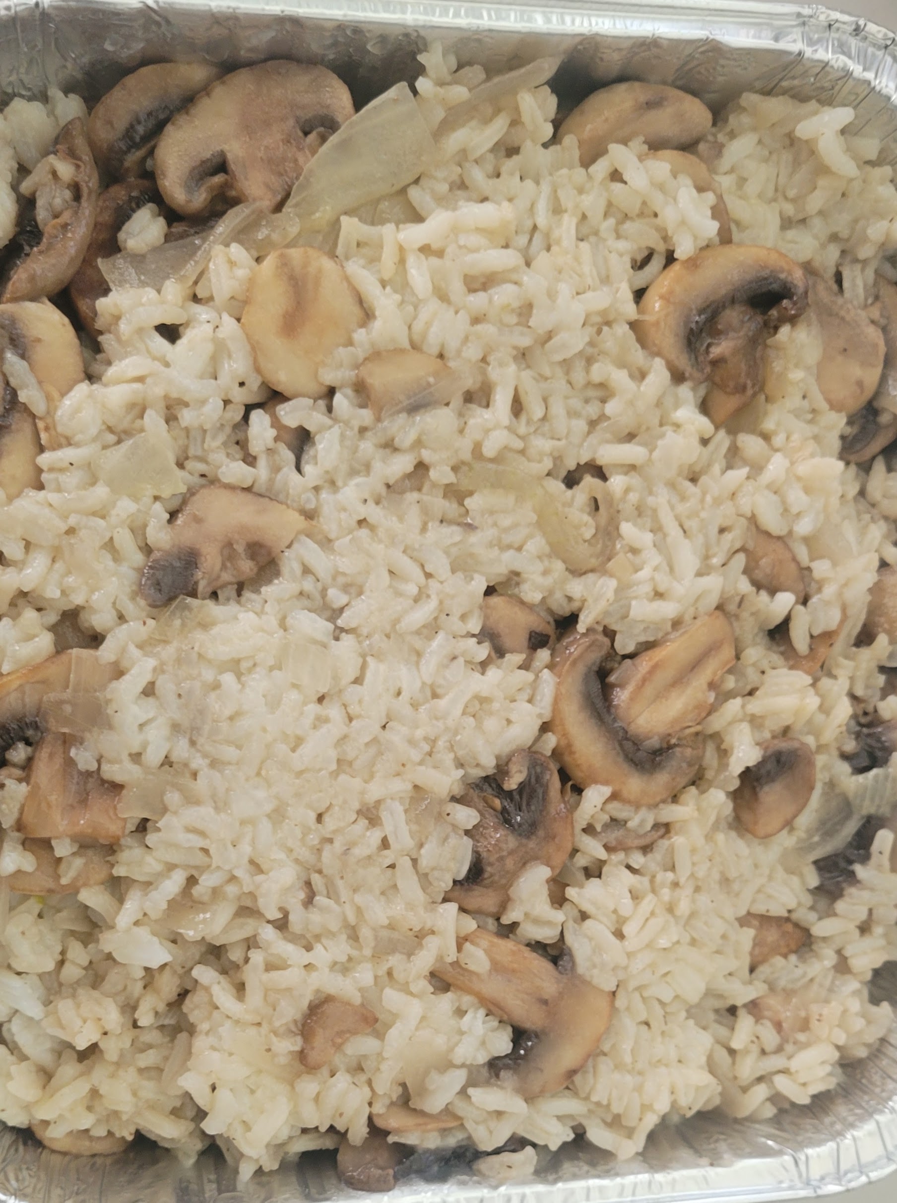Mushroom Rice, 1 Pound