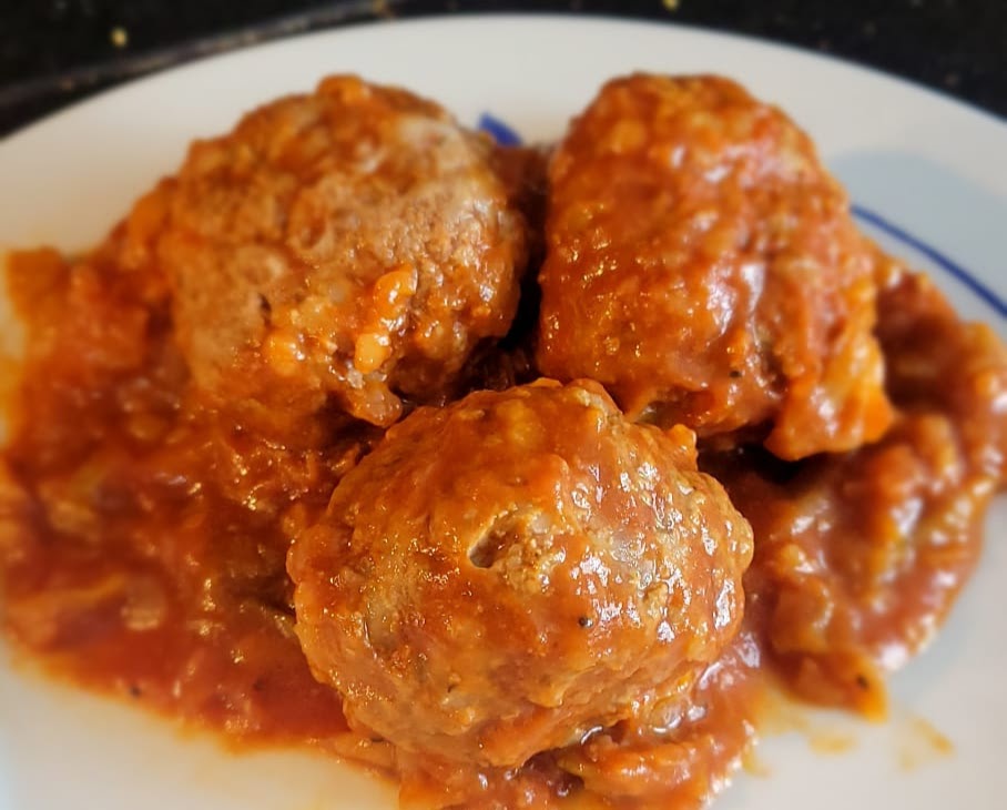 Meatballs, 1/2 pound
