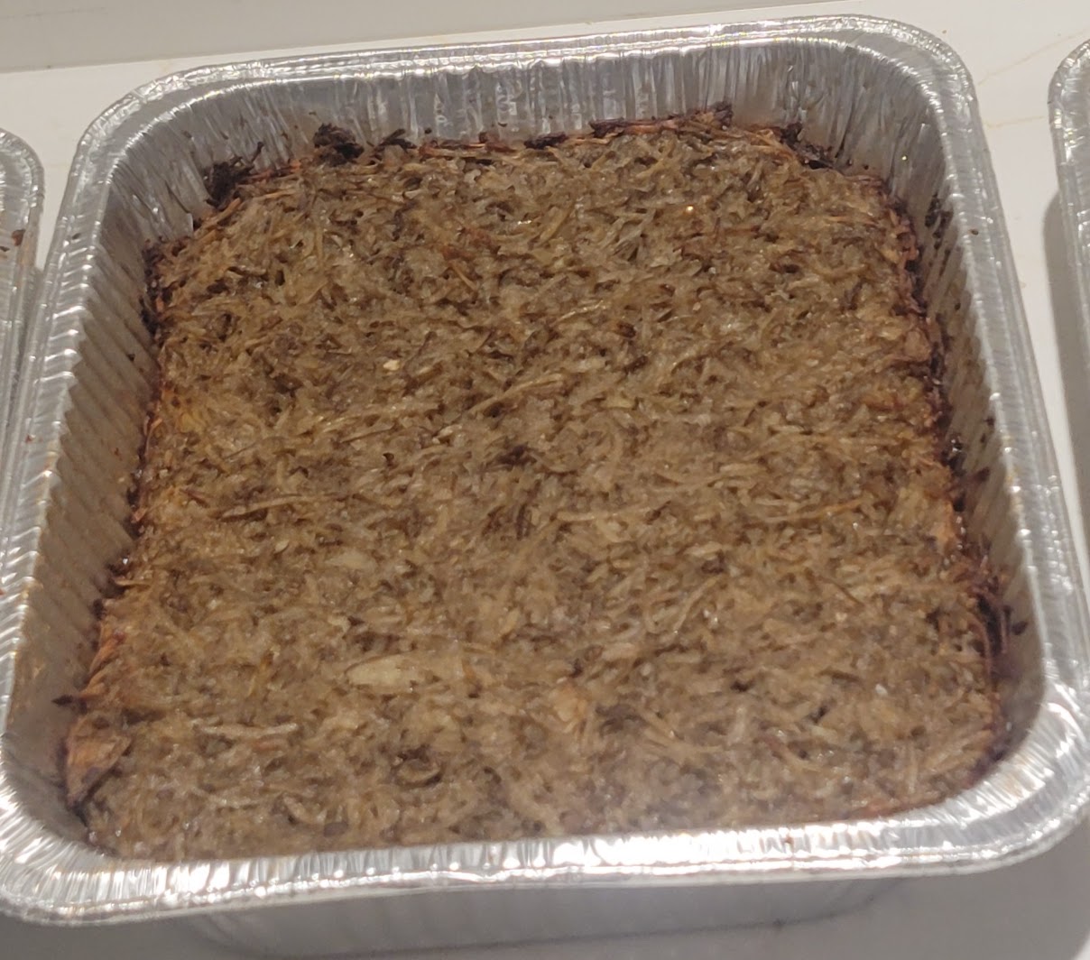 Potato Kugel