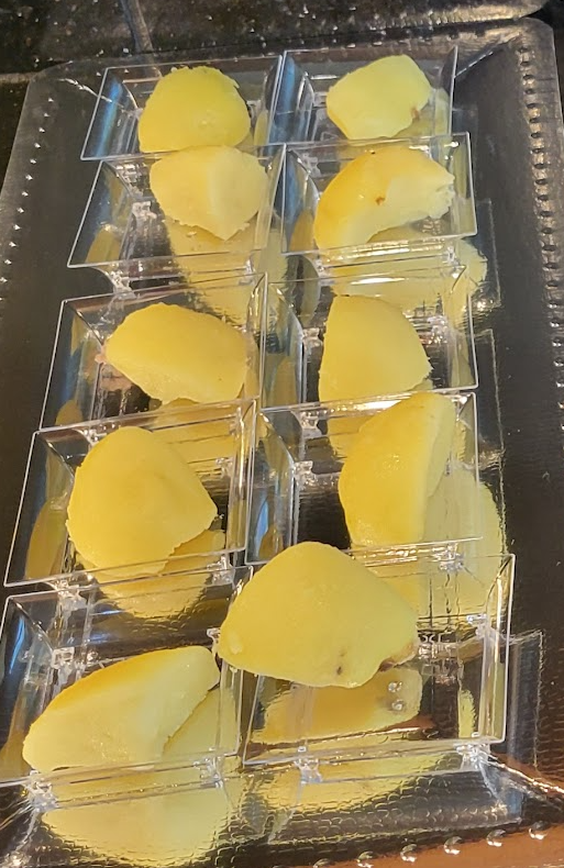 Karpas (Boiled Potato)