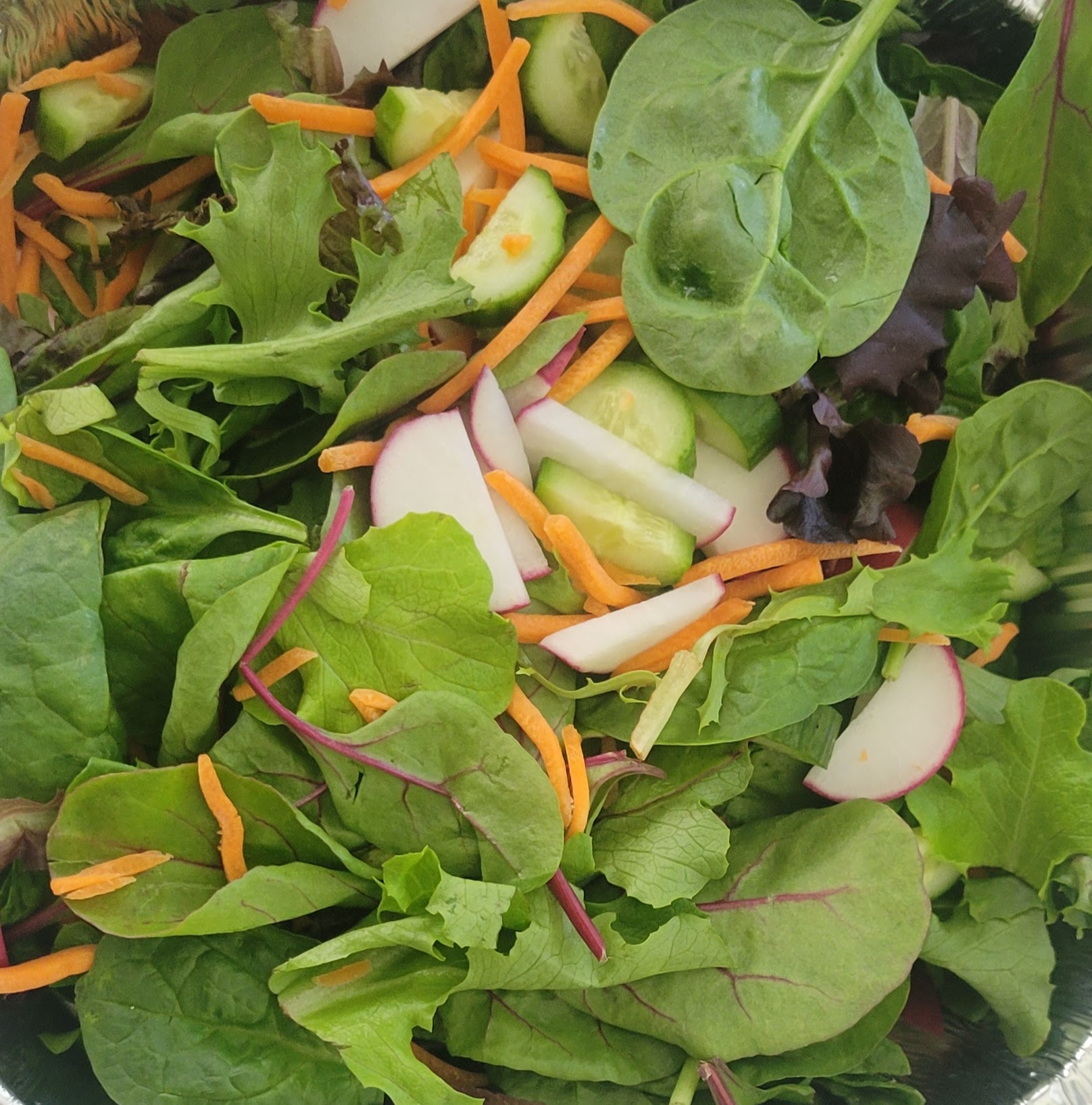 Spring Mix Salad