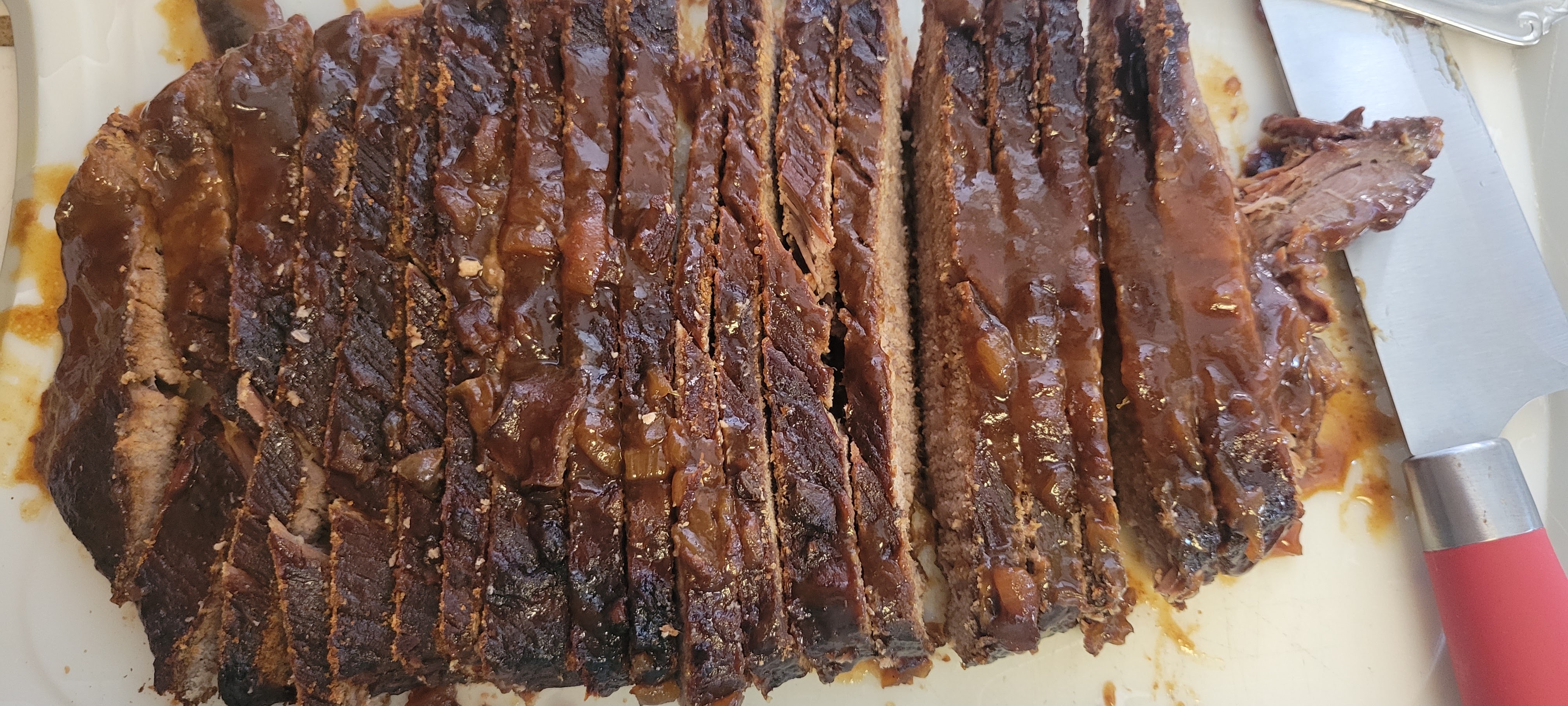 Brisket, Half Pound