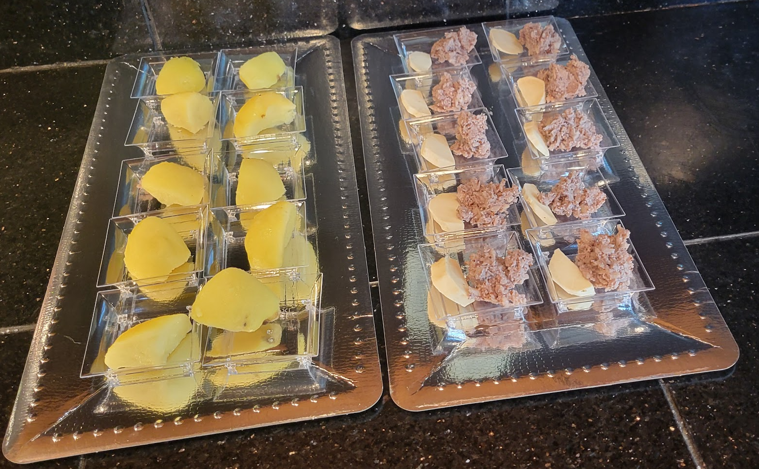 Charoset, Apple and Nut mixture