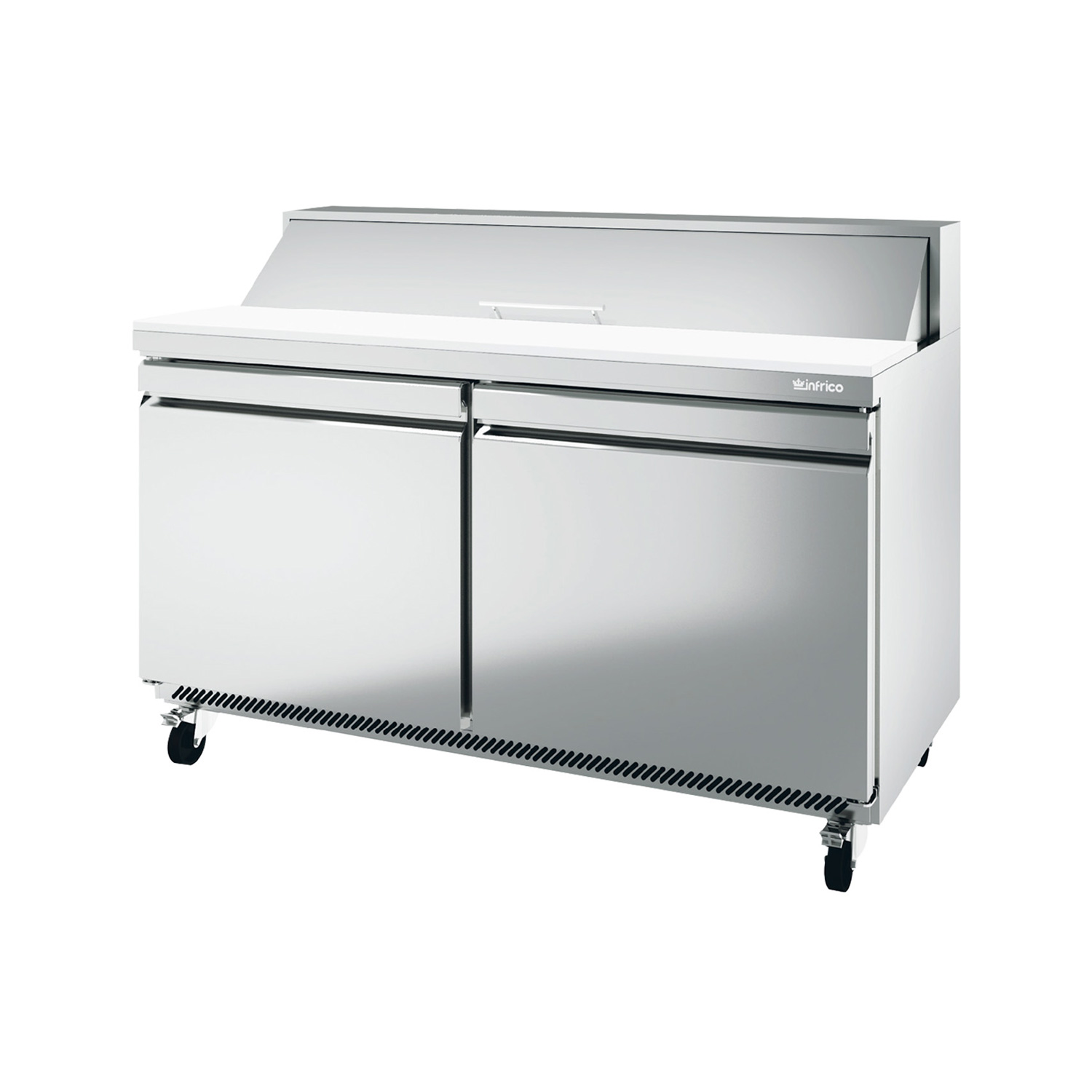 Infrico 48” Megatop Sandwich Prep