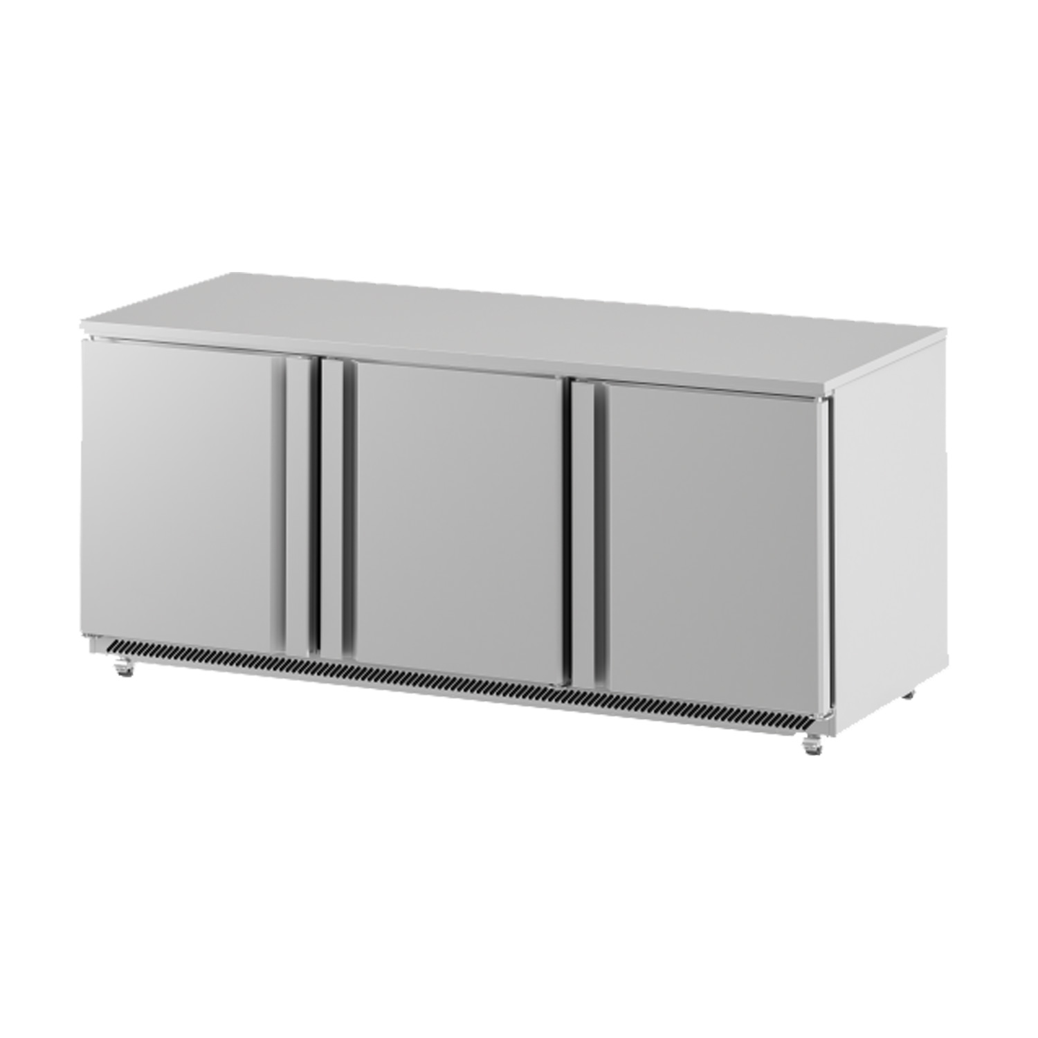 Infrico 72" Undercounter Refrigerator IUC-UC72R