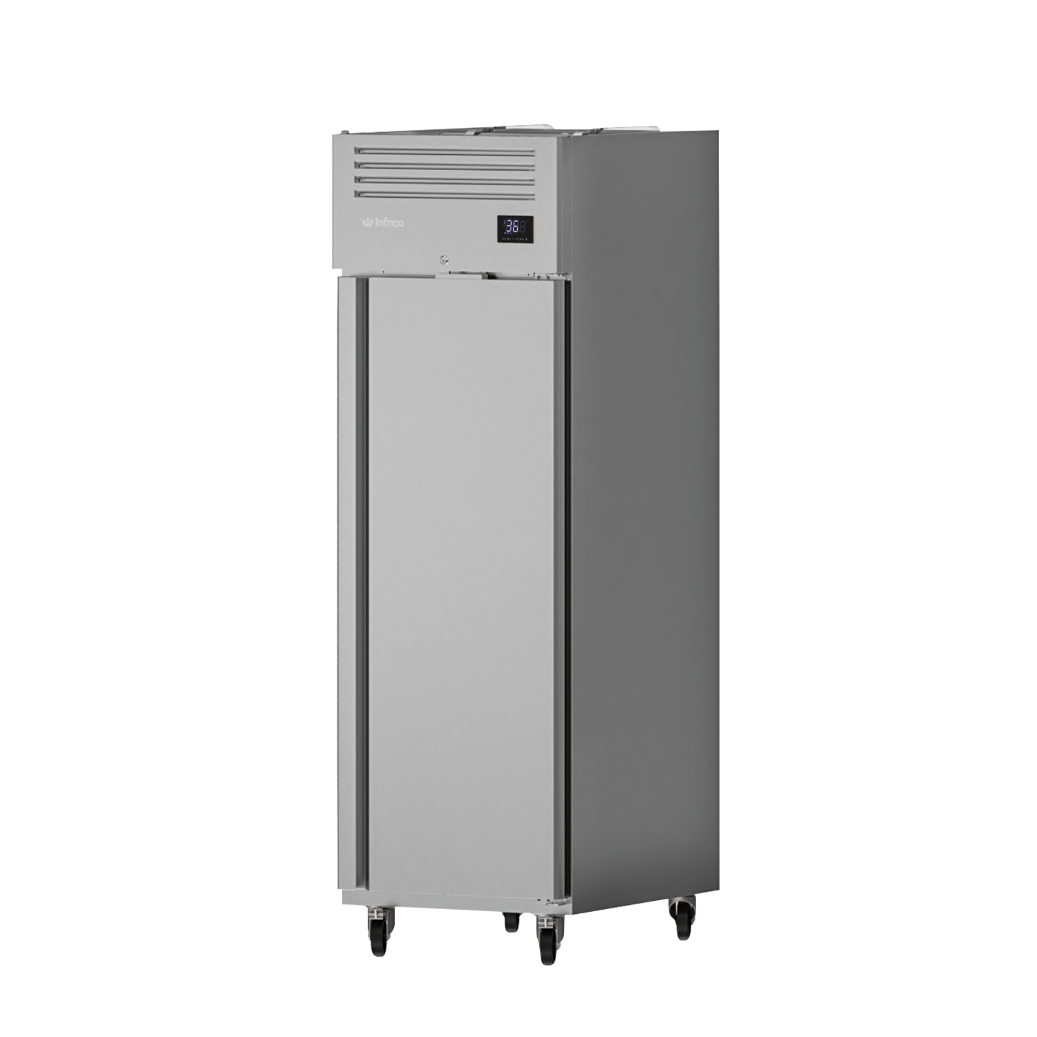 Infrico 27” Upright Refrigerator IRR-AGB23