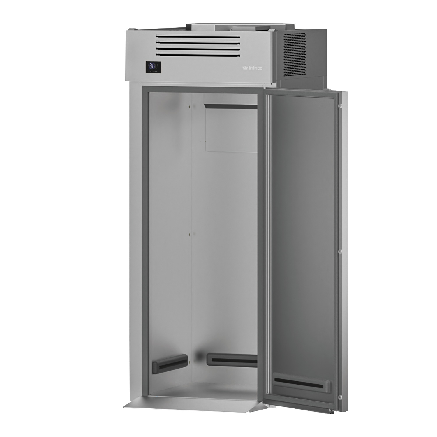 Infrico Roll-In Freezer 37" IRR-AGB45RIBT