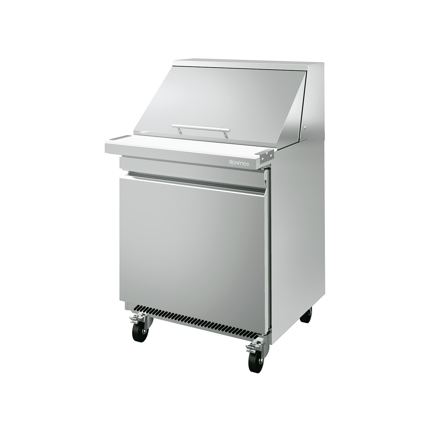 Infrico 36” Megatop Sandwich Prep