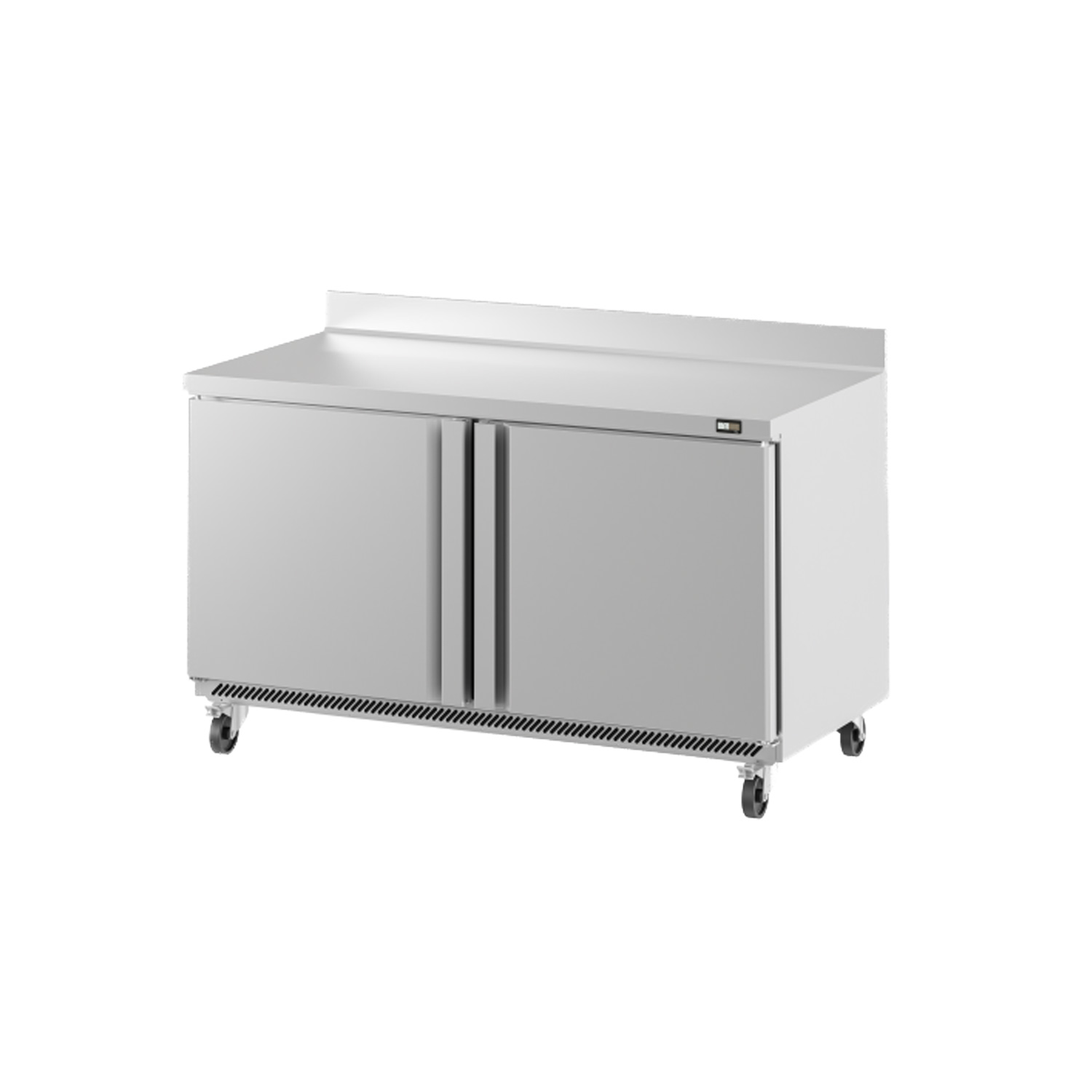 Infrico 36" Worktop Freezer Shallow Depth IUC-UC36FW