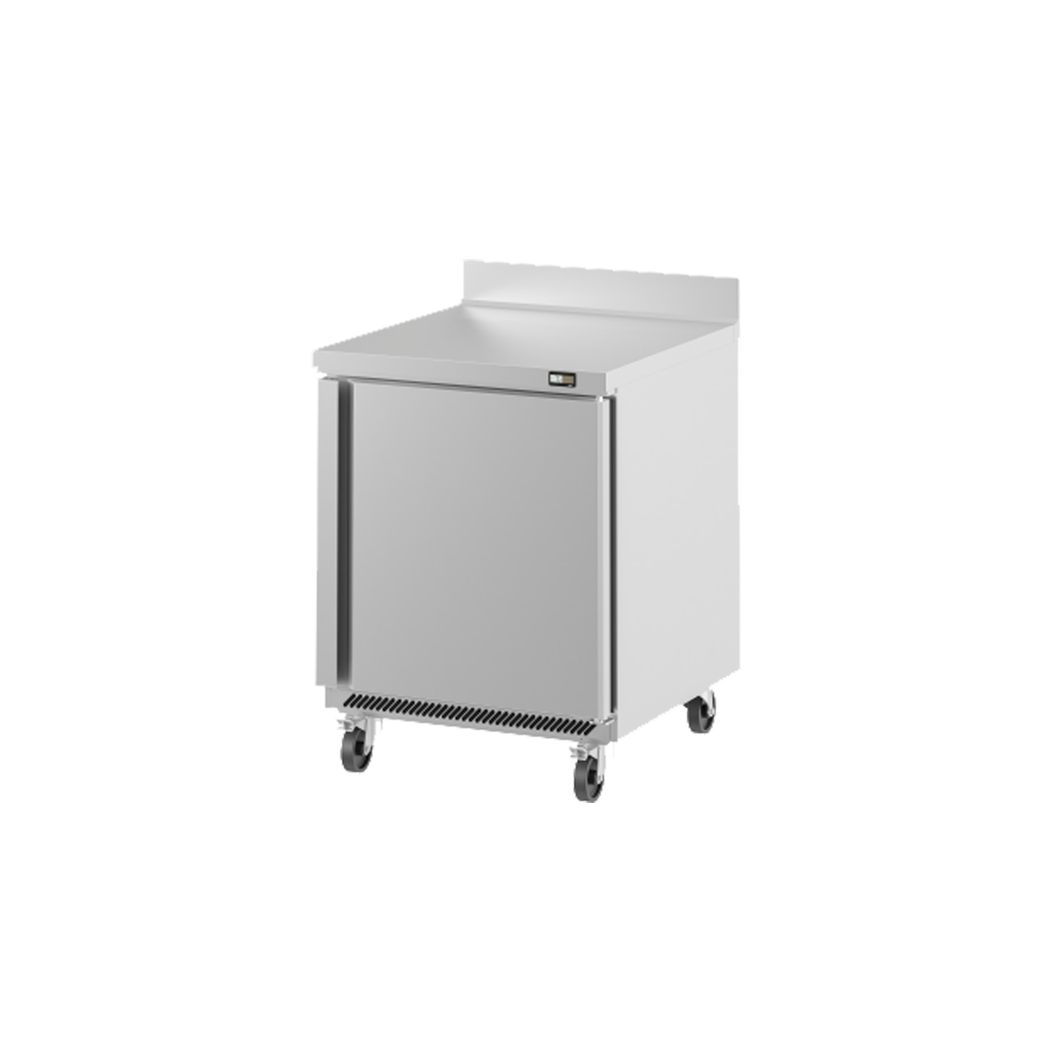 Infrico 27” Worktop Refrigerator Shallow Depth IUC-UC27RW