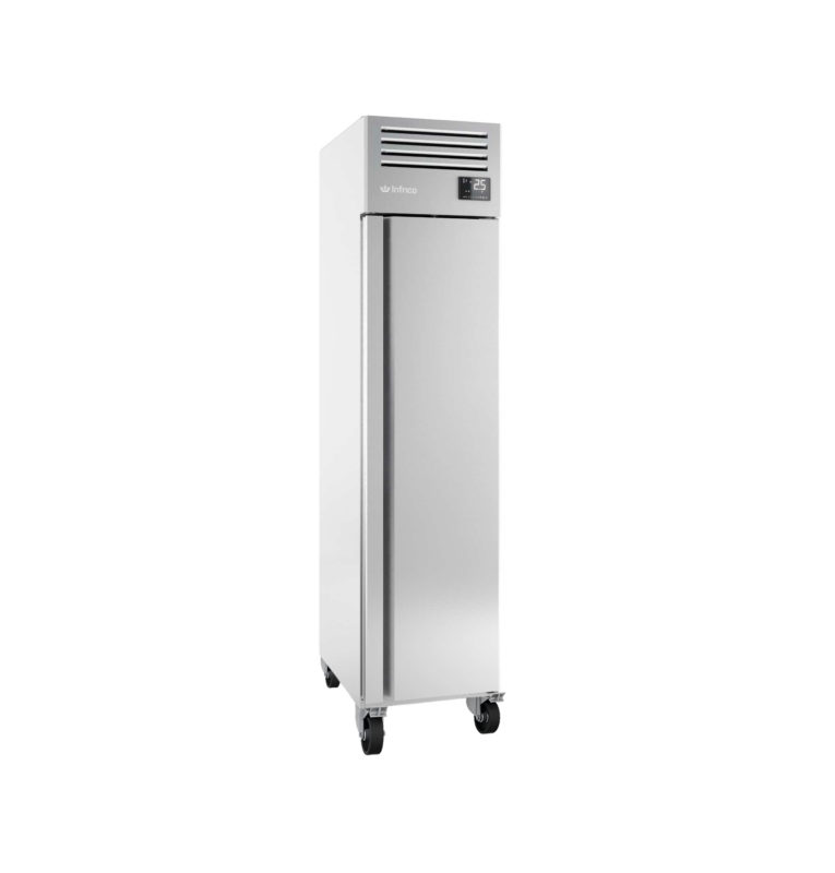 Infrico 19” Upright Freezer Slim Line IRR-AGN301BT