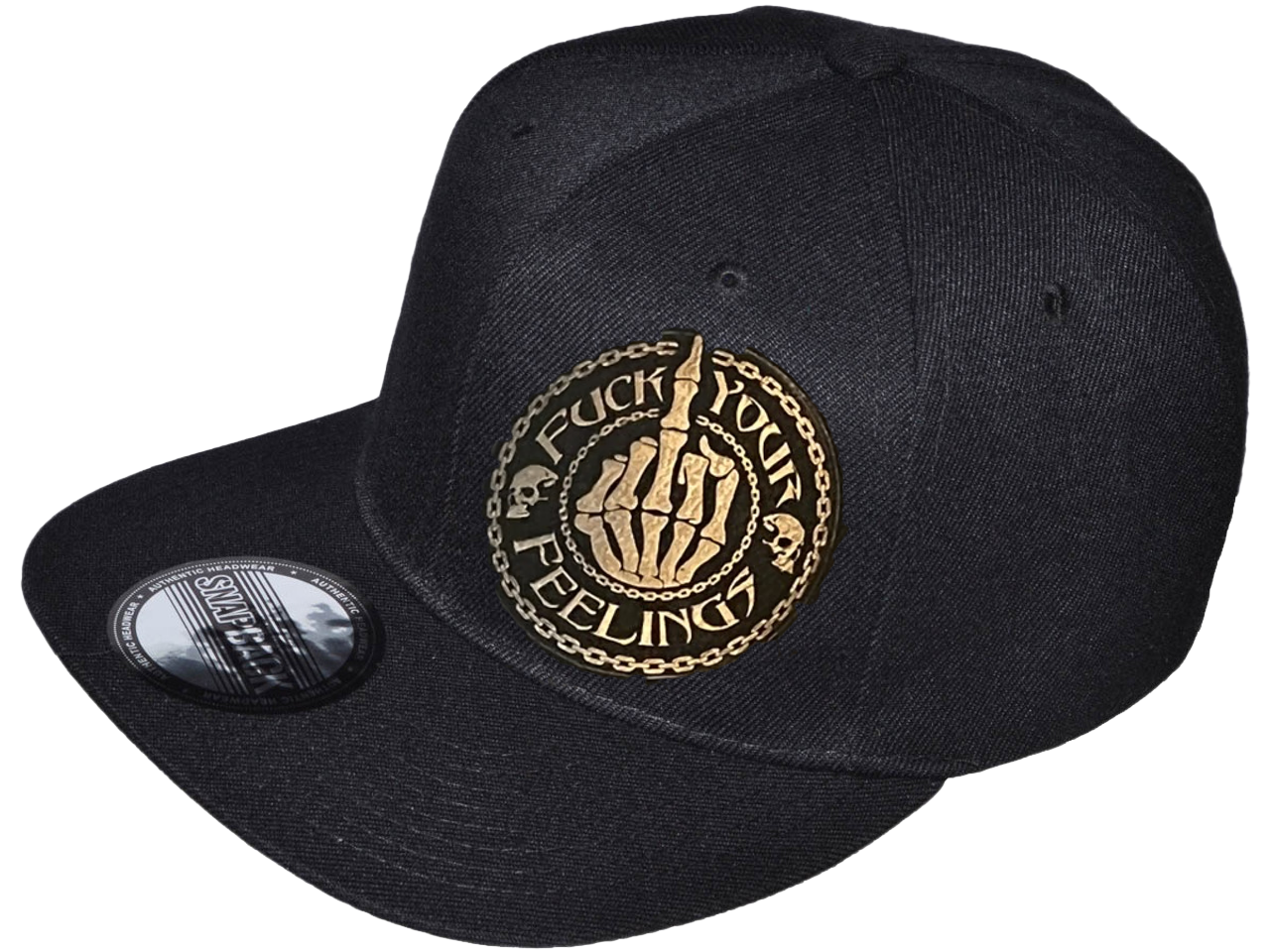 Fuck Your Feelings- Snapback