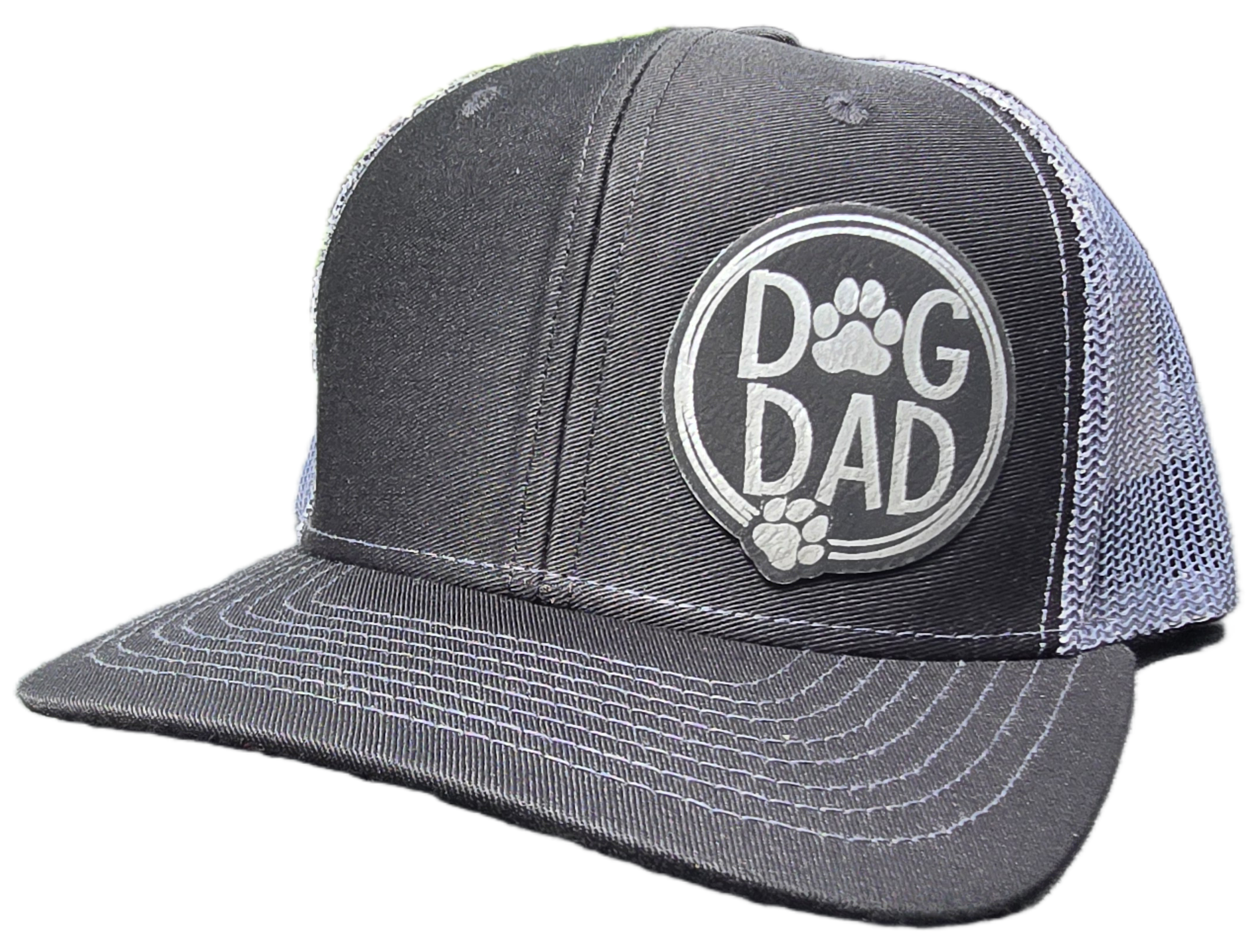 Dog Dad- Mesh back