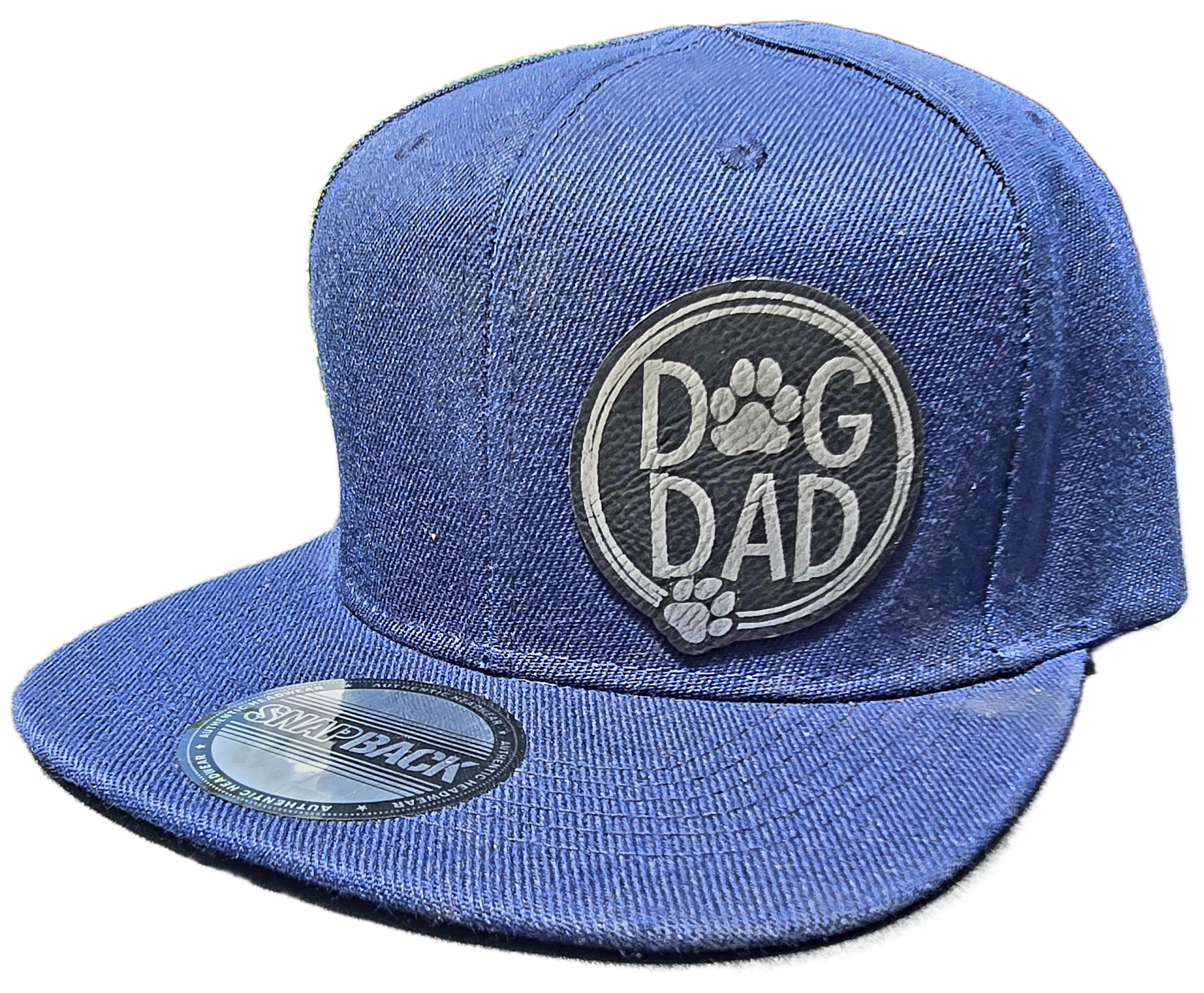 Dog Dad - Snapback