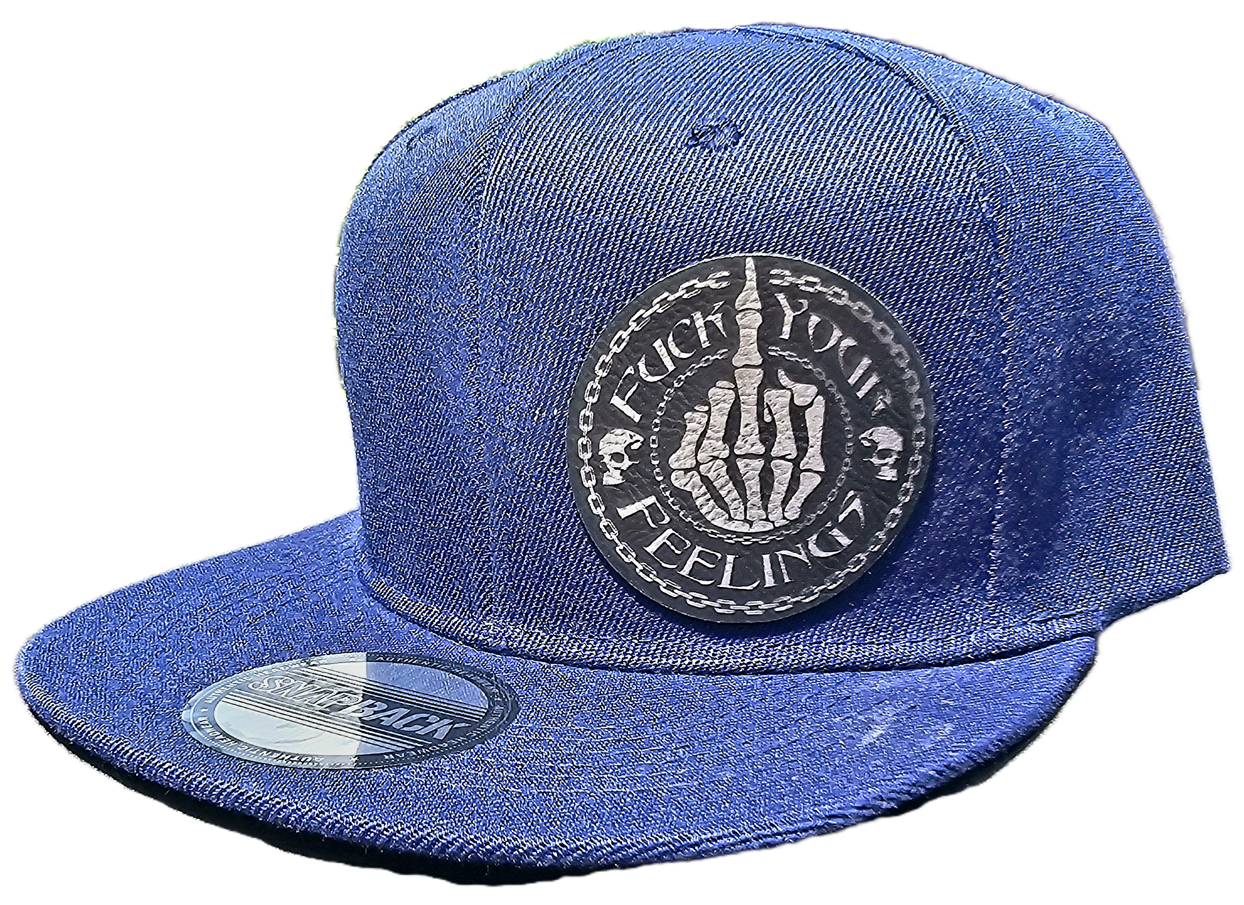 Fuck Your Feelings- Snapback