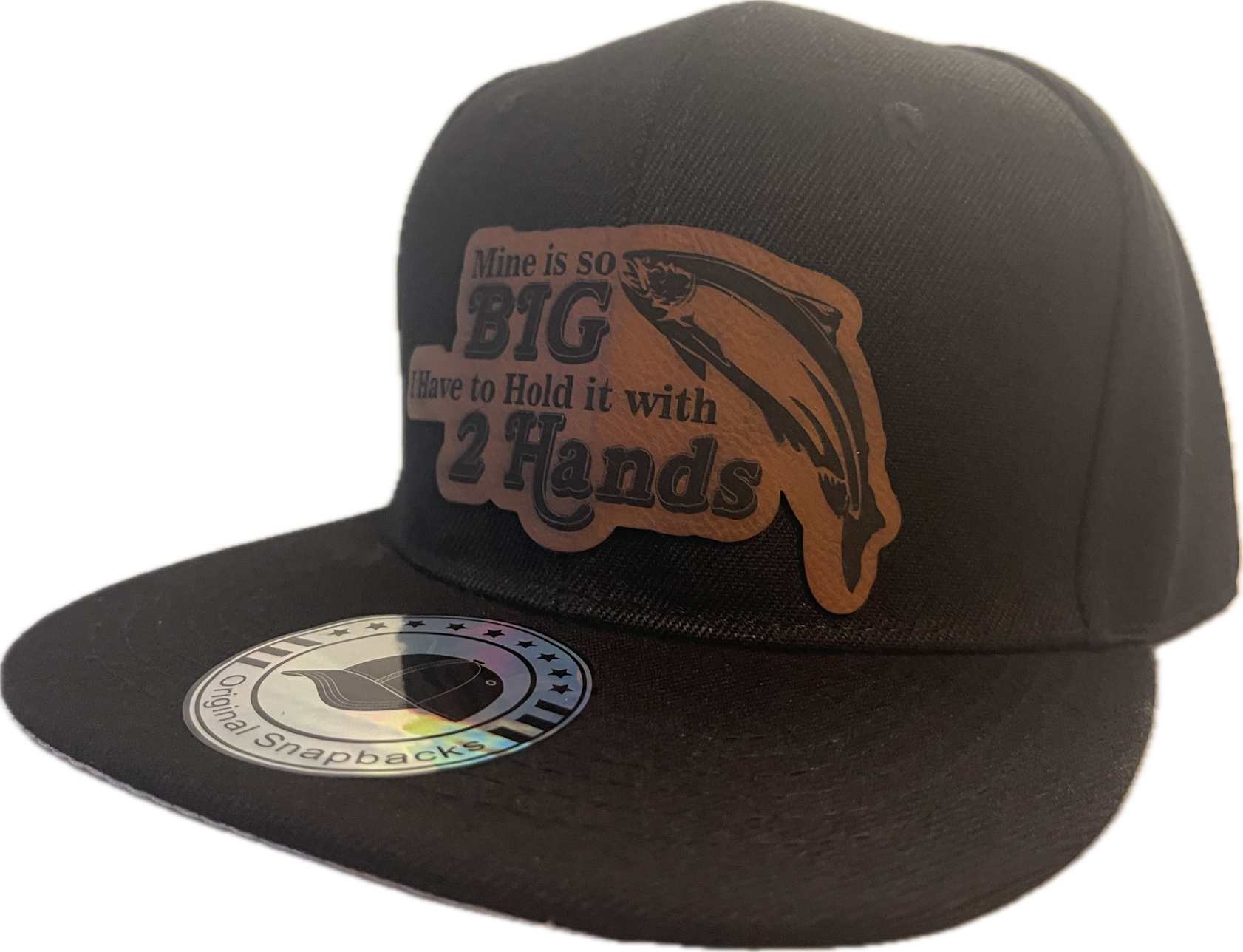 2 Hands- Snapback