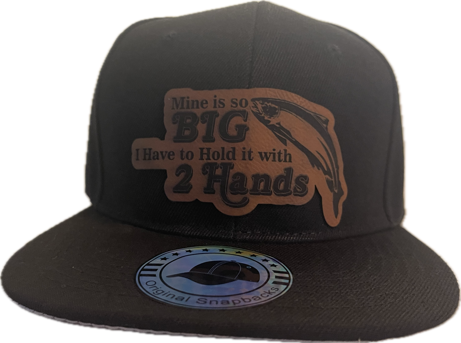 2 Hands- Snapback