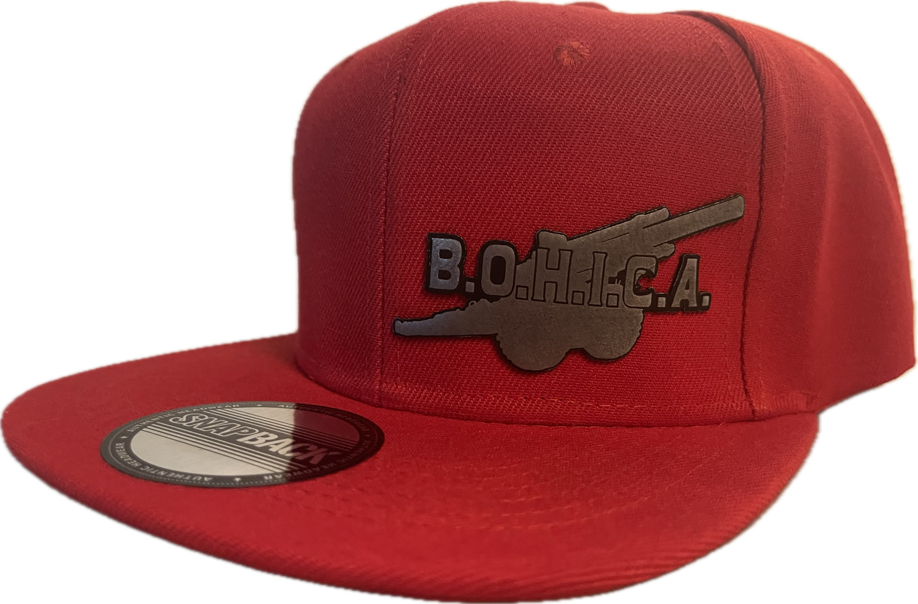 B.O.H.I.C.A.- Snapback