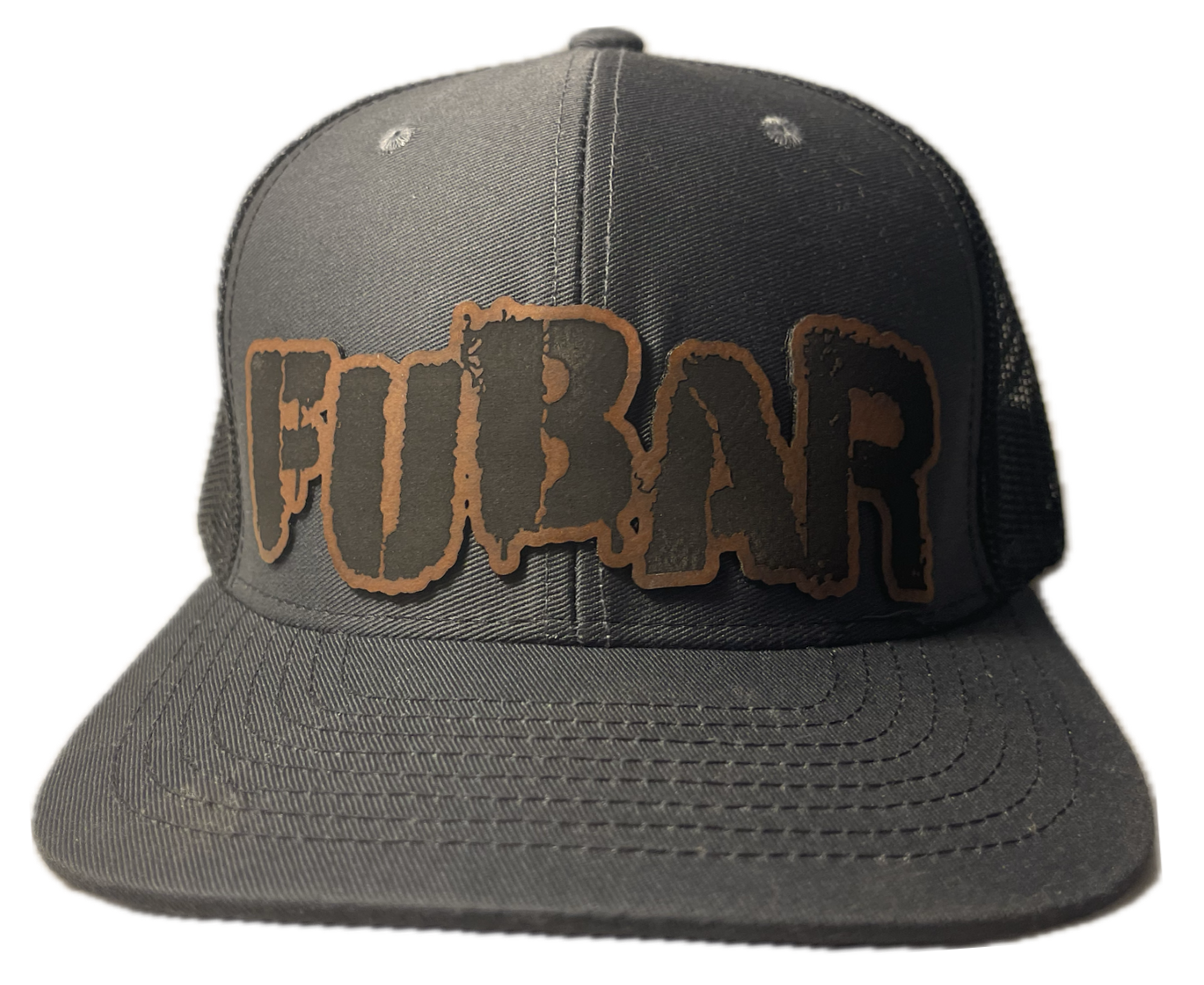 FUBAR- Mesh back