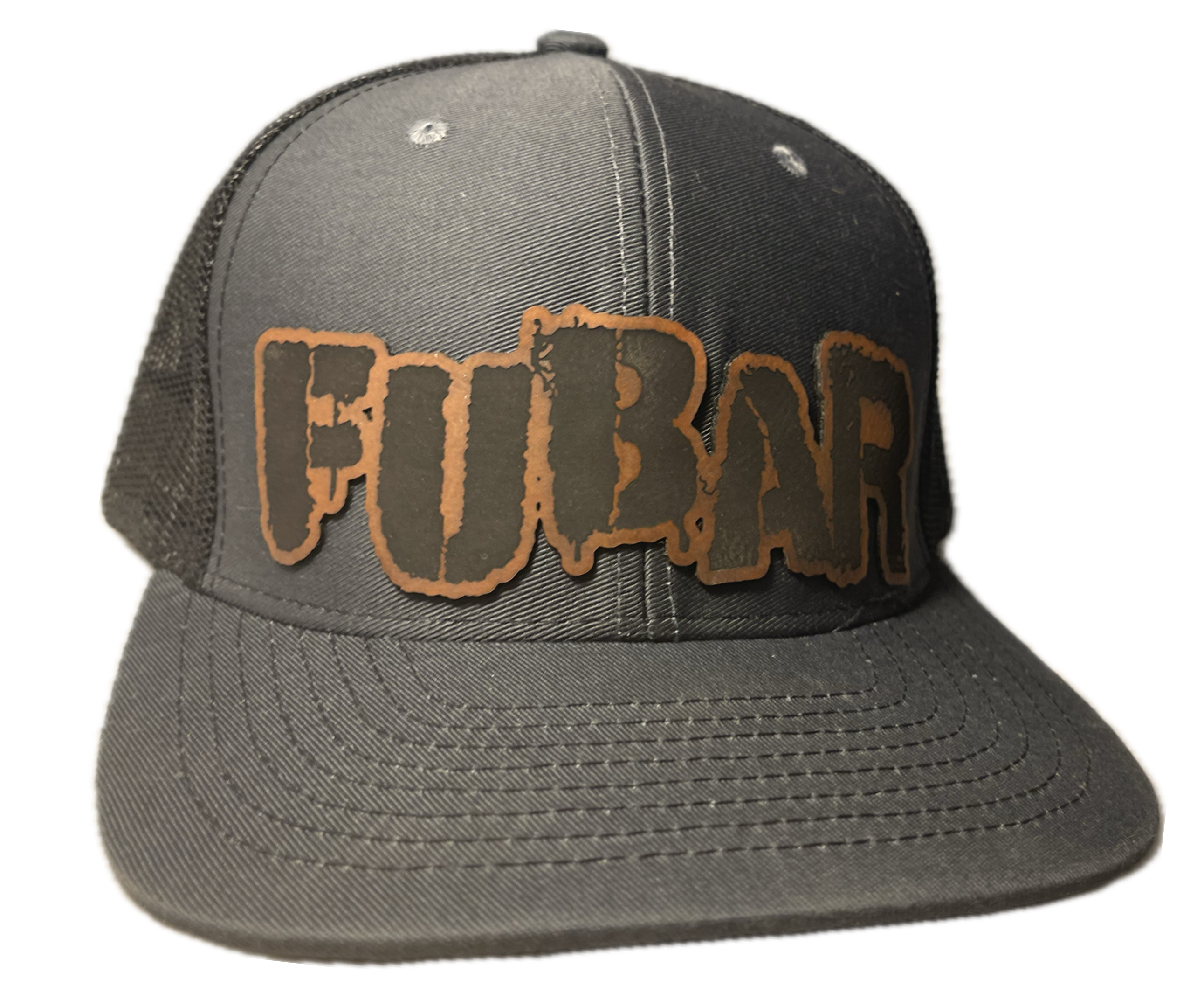 FUBAR- Mesh back