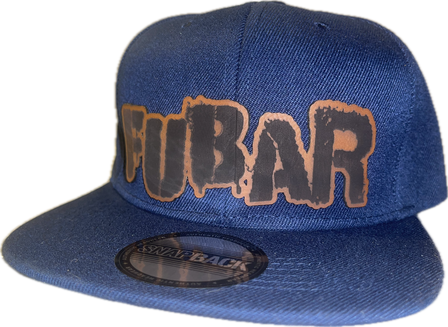 FUBAR- Snapback