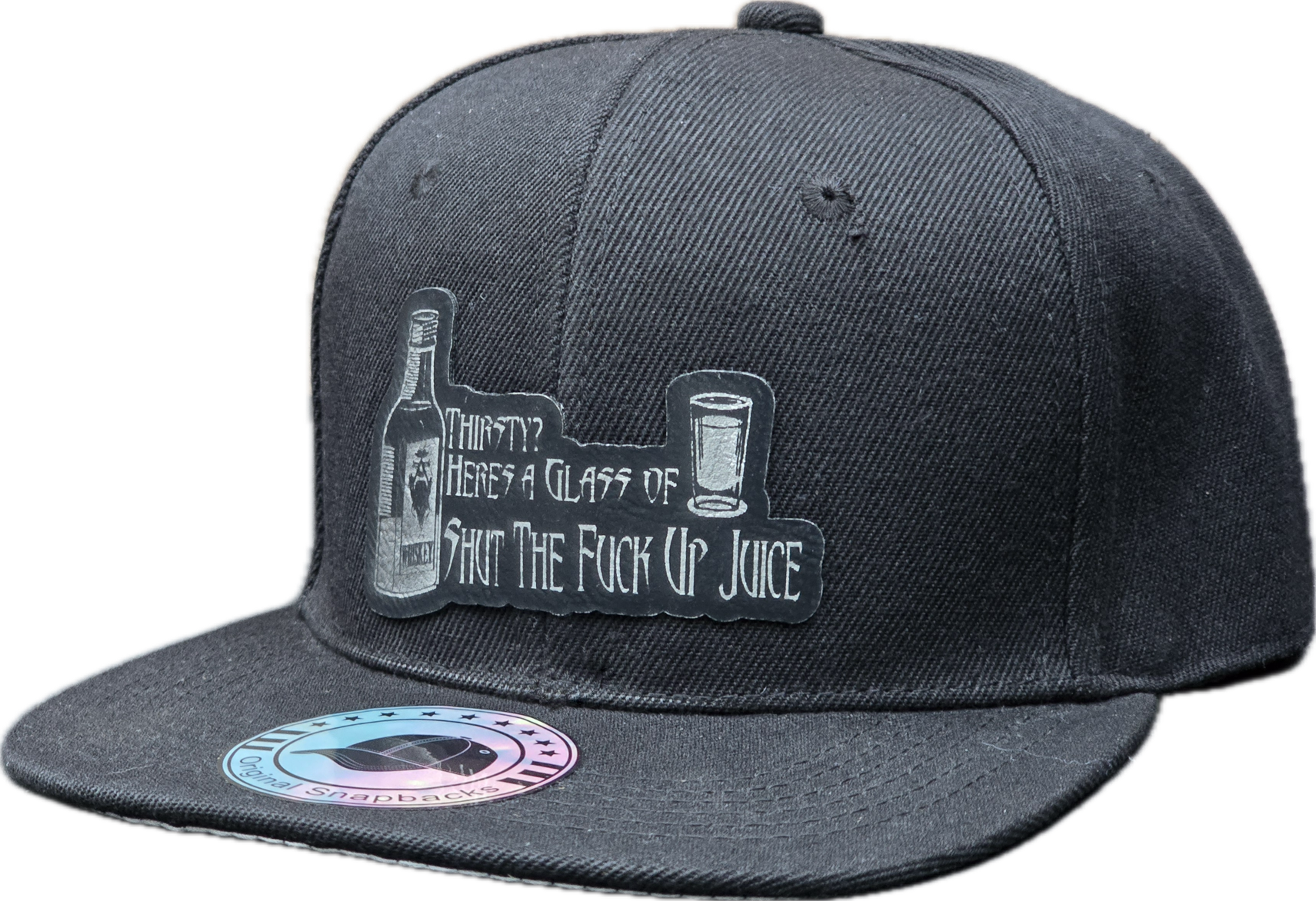 Thirsty- Snapback