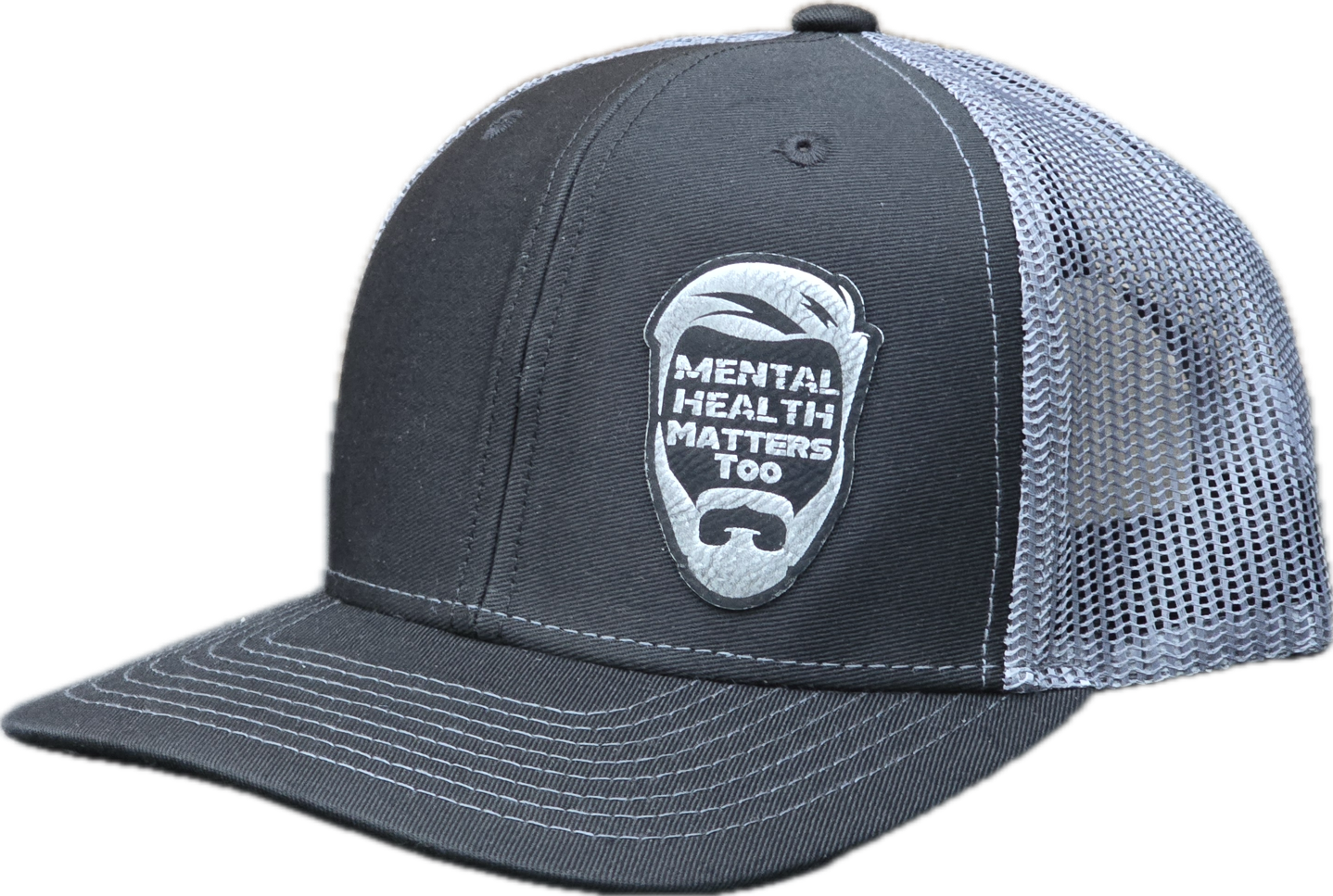 Men's Mental Health Matters- Mesh back