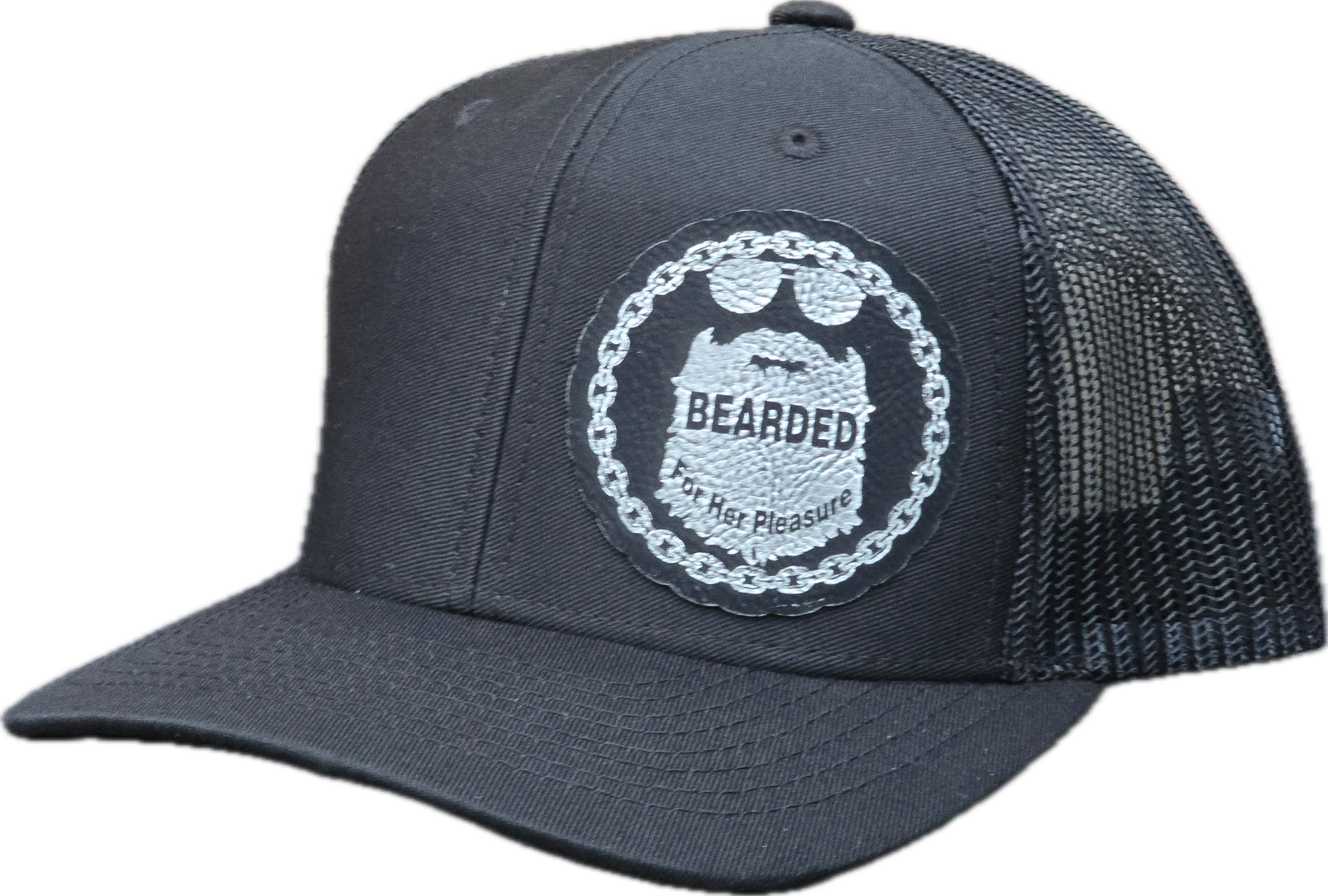 Bearded- Snapback