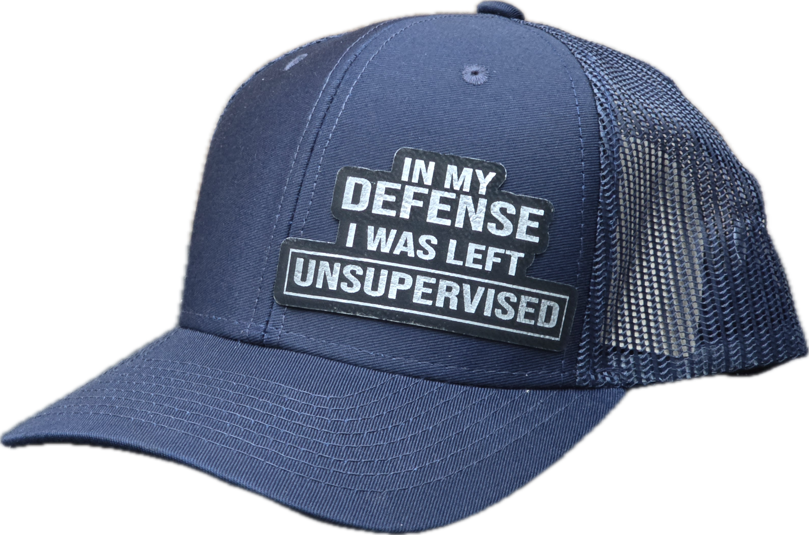 Unsupervised- Mesh back