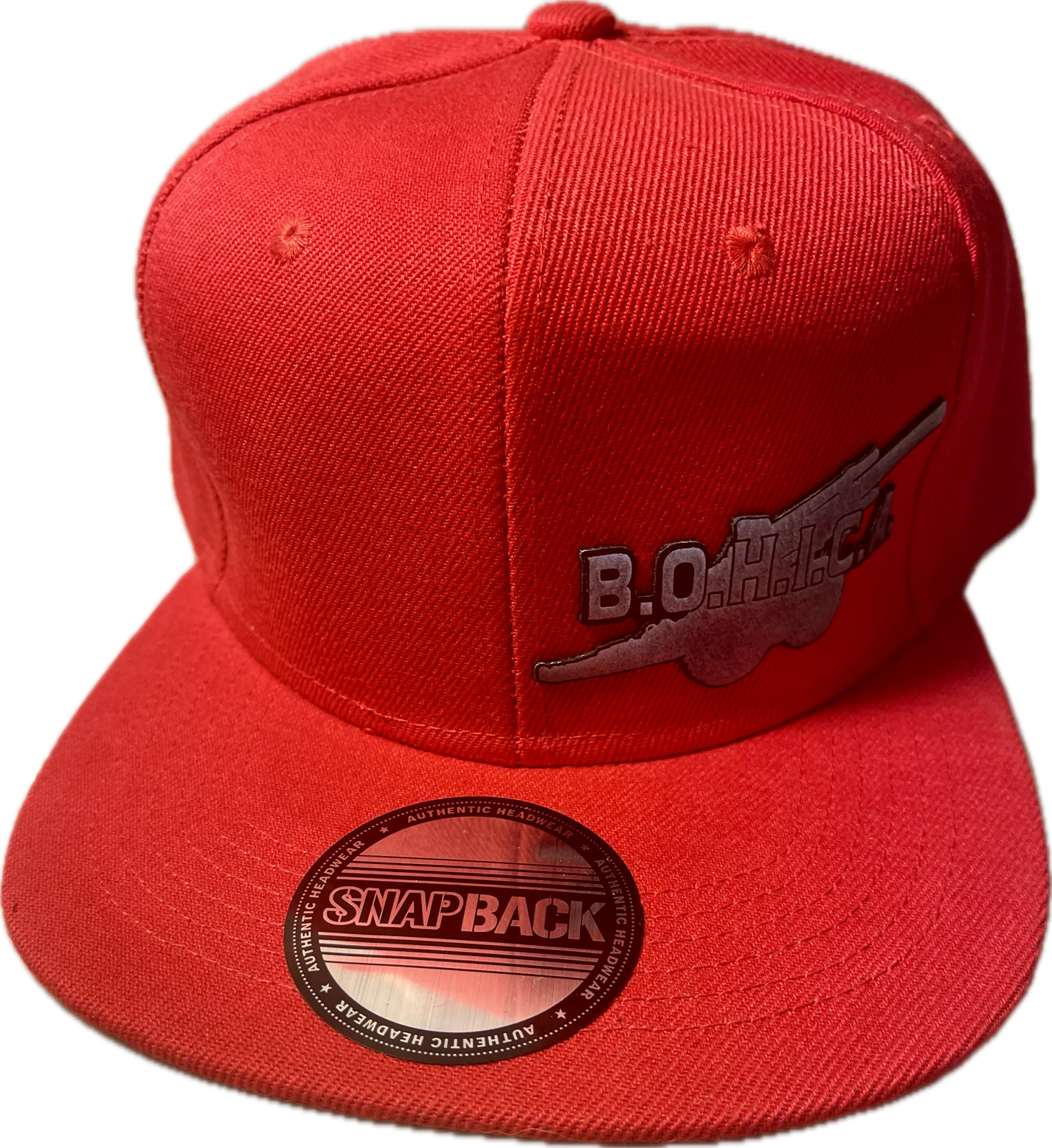 B.O.H.I.C.A.- Snapback